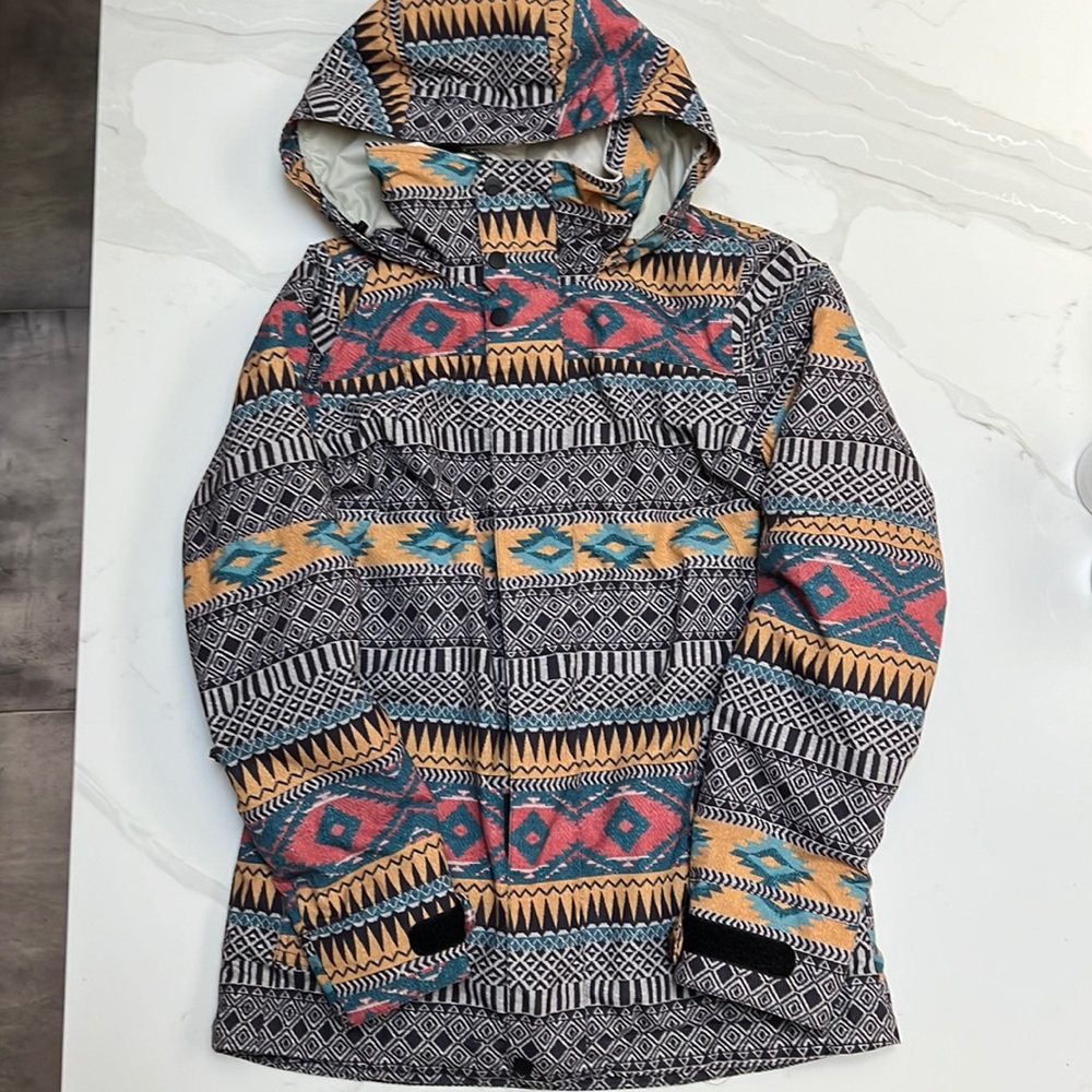 Burton Jet Set Insulated Jacket